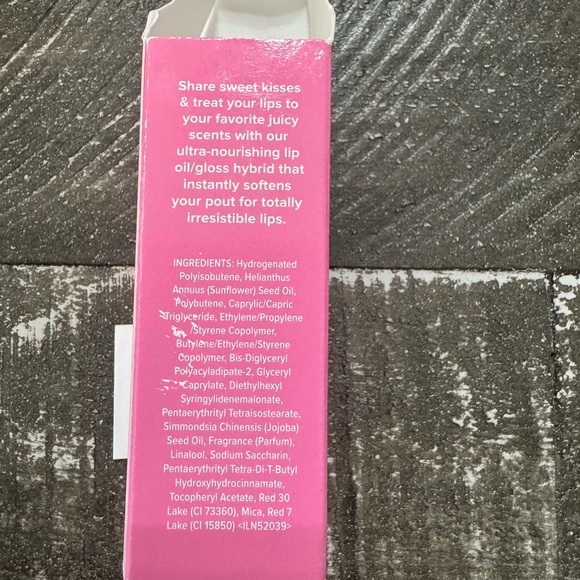 Too Faced Kissing Jelly Gloss - Sour Watermelon - Picture 2 of 2